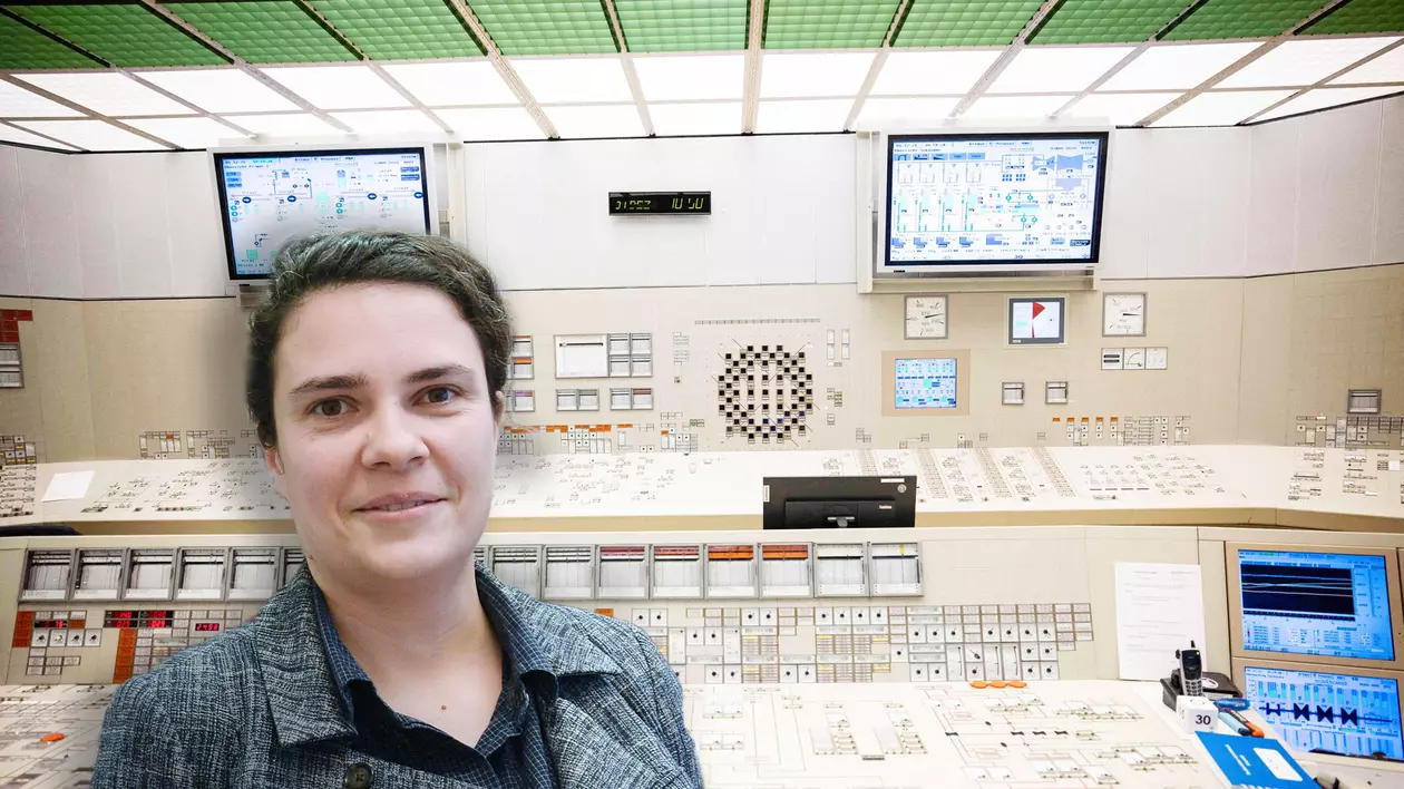 EXCLUSIV. O româncă a ajuns în comitetul consultativ pentru energie nucleară al Statelor Unite. Am vizitat-o pe Raluca Scarlat în California