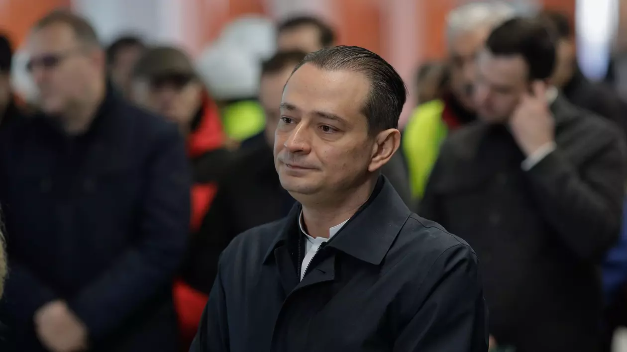 SENTINȚĂ. Un judecător i-a spus lui Daniel Băluță că ocupația sa ca primar nu e „încărcarea rolului instanţelor de judecată cu cereri lipsite de temei” contra jurnaliștilor