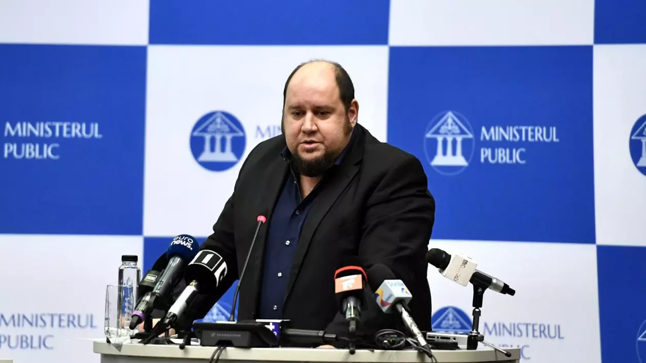 „Agentul David” dintr-un sat din Iași i-a oferit o lecție de bună-cuviință profesională cunoscutului procuror Horodniceanu: „Puteți fi și președinte”