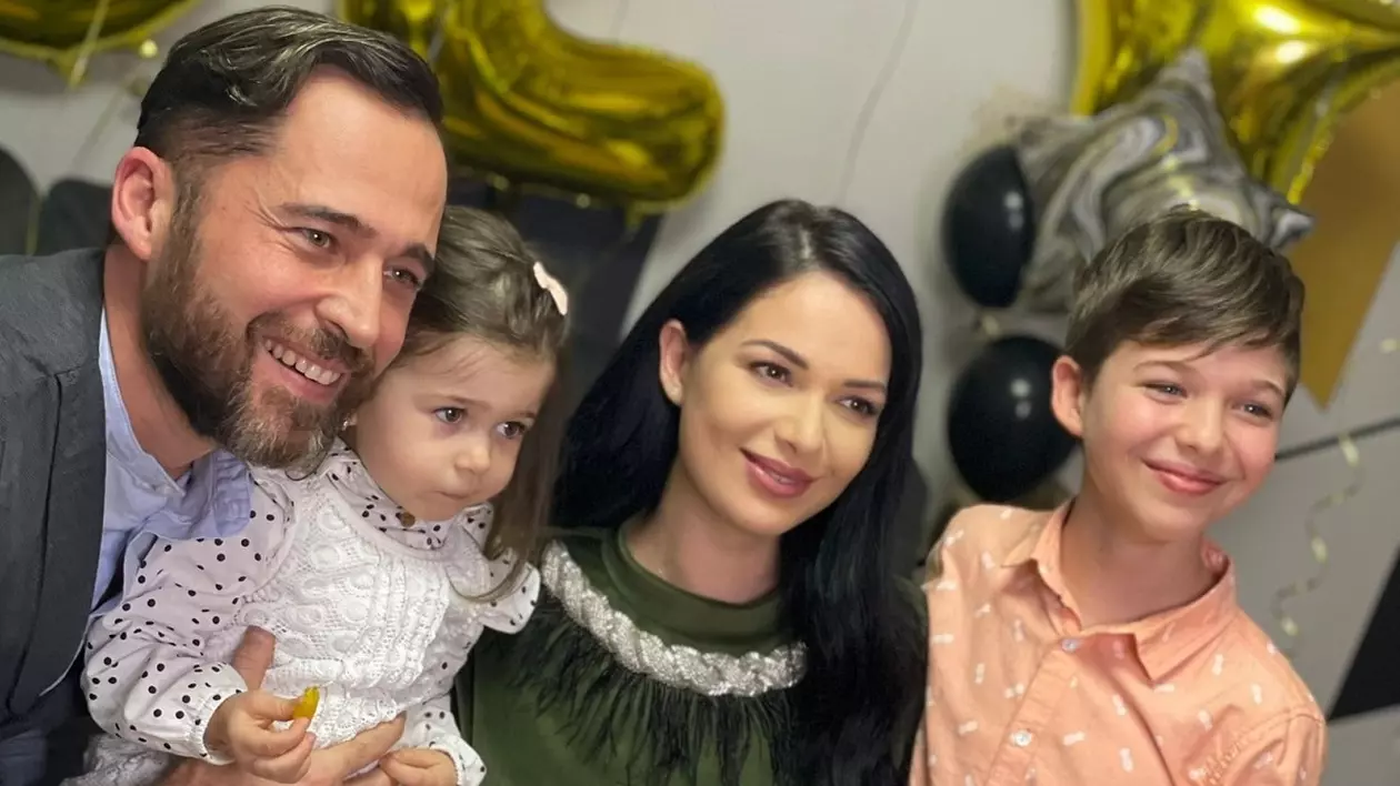 Deea și Dinu Maxer evită să se întâlnească, deși locuiesc în același bloc. Cum e relația lor după divorț: „Nu ne-am mai intersectat”