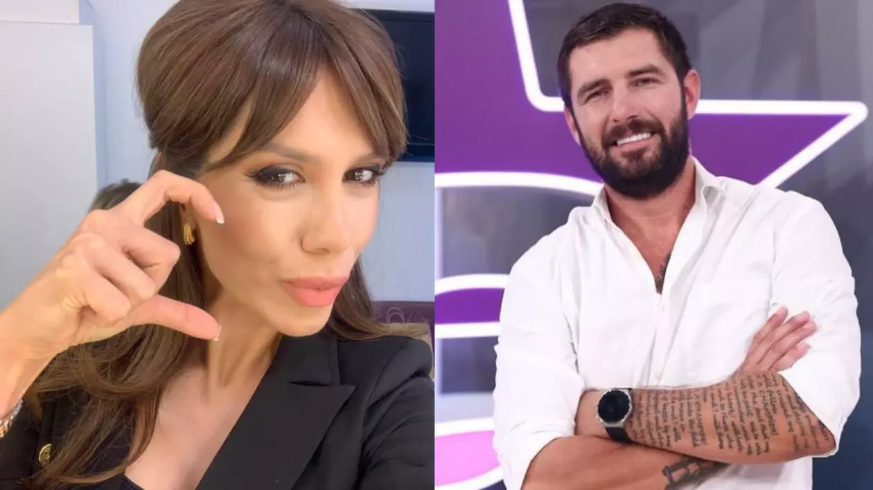 Denise Rifai și Cătălin Cazacu