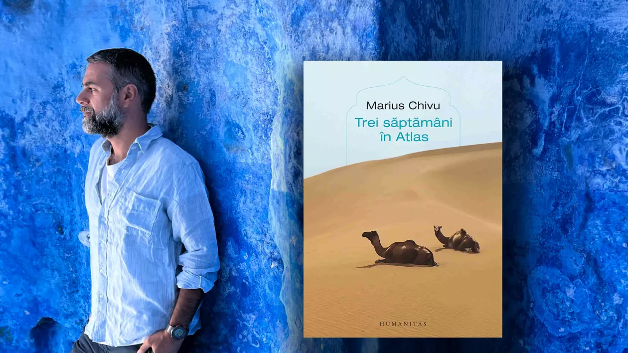 EXCLUSIV. Locul în care „fascinația se topește în neplăcere”. Aventura de trei săptămâni a unui cunoscut scriitor român prin Sahara și prin cei mai înalți munți din nordul Africii - fragment de carte