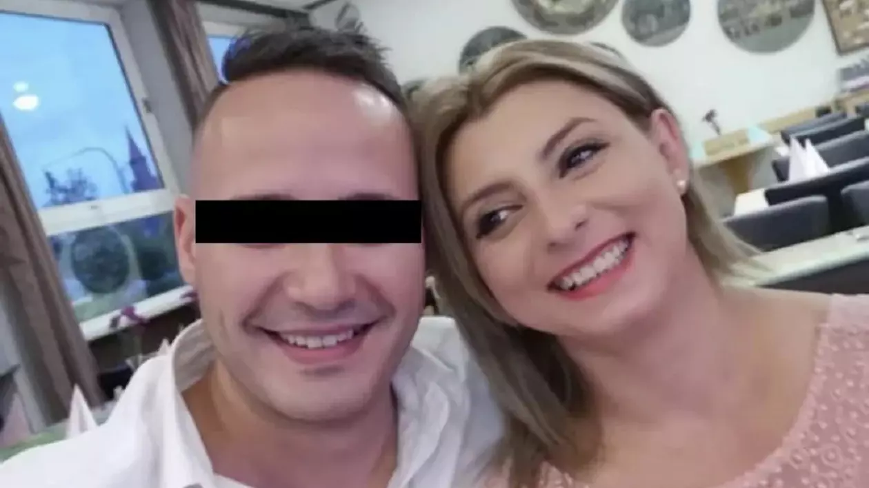 Românul care și-a ucis soția cu 14 lovituri de cuțit, chiar în fața copiilor de 4 și 7 ani, se apără: „Mihaela nu era un înger”