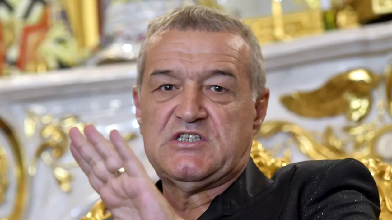 Comisia de Disciplină şi Etică, sesizată de FRF după afirmațiile lui Gigi Becali la adresa unei femei-arbitru