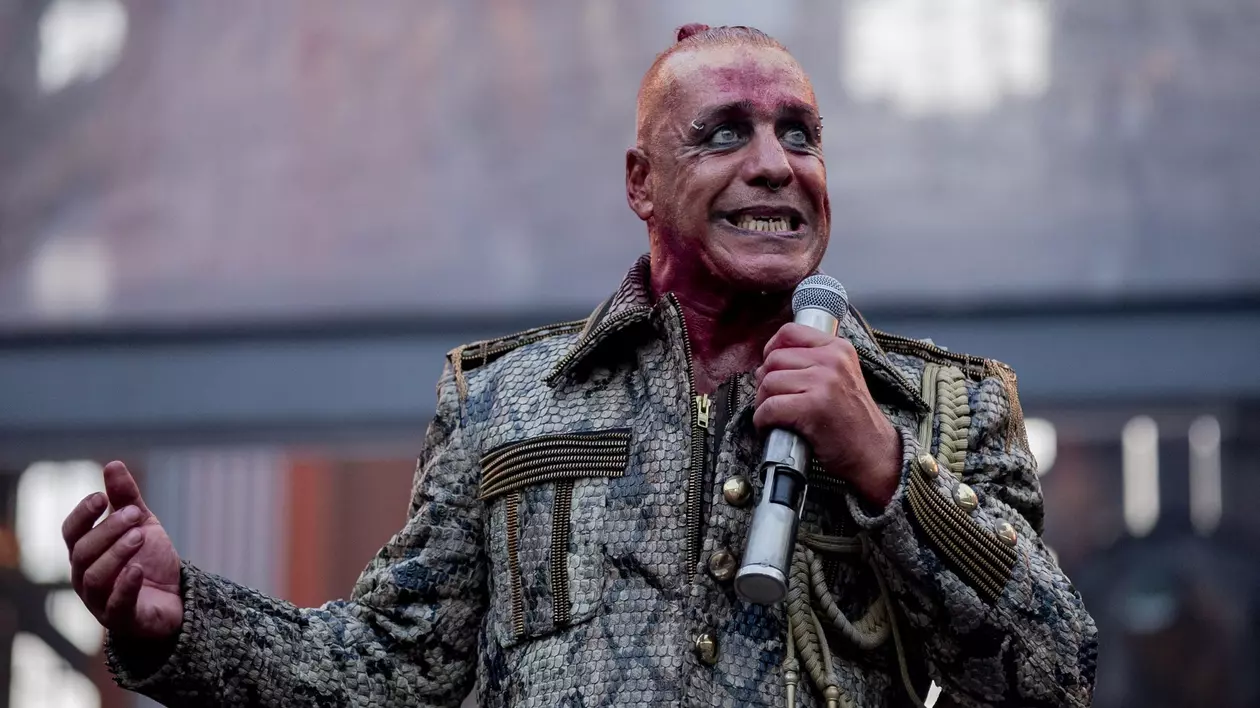 Solistul de la Rammstein, acuzat de abuz, după un concert la Vilnius, de o irlandeză care susține că a primit „drogul violului”