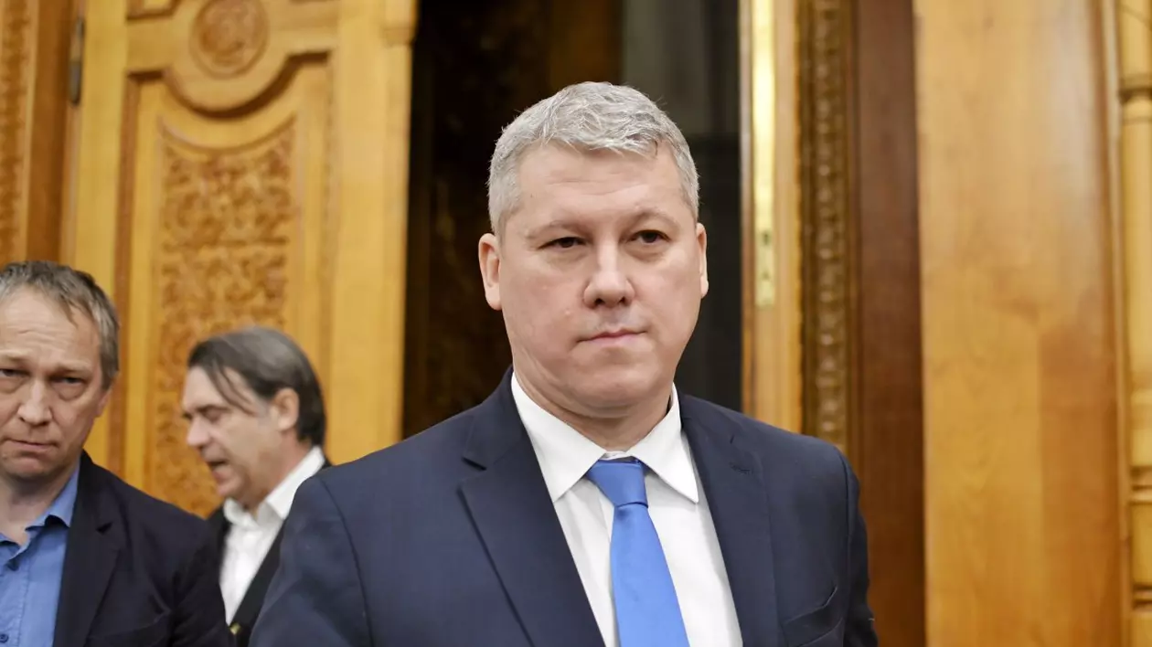Reacția ministrului Predoiu, după imaginile în care Horodniceanu ameninţă poliţiştii care l-au oprit în trafic