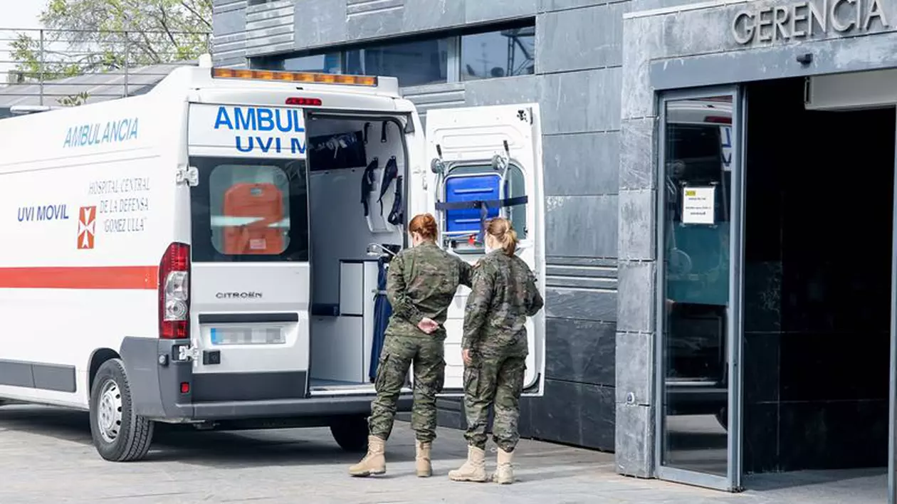 Un român de 22 de ani a murit în Spania la șase zile după ce un utilaj a căzut peste el la muncă