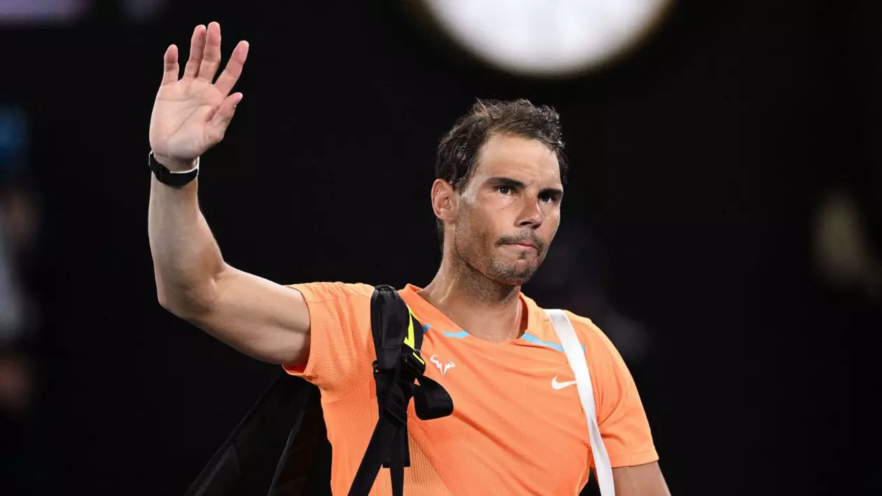 Rafael Nadal se retrage din tenis în 2024. „Intenţia mea este ca anul viitor să fie ultimul”