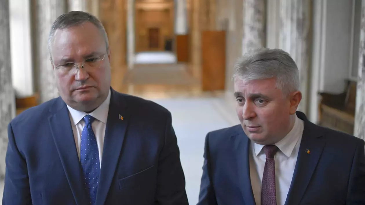 Purtător de cuvânt PNL: „Mai mulți liberali i-au cerut lui Nicolae Ciucă să rămână în Guvern ca vicepremier”. Ce variante are premierul