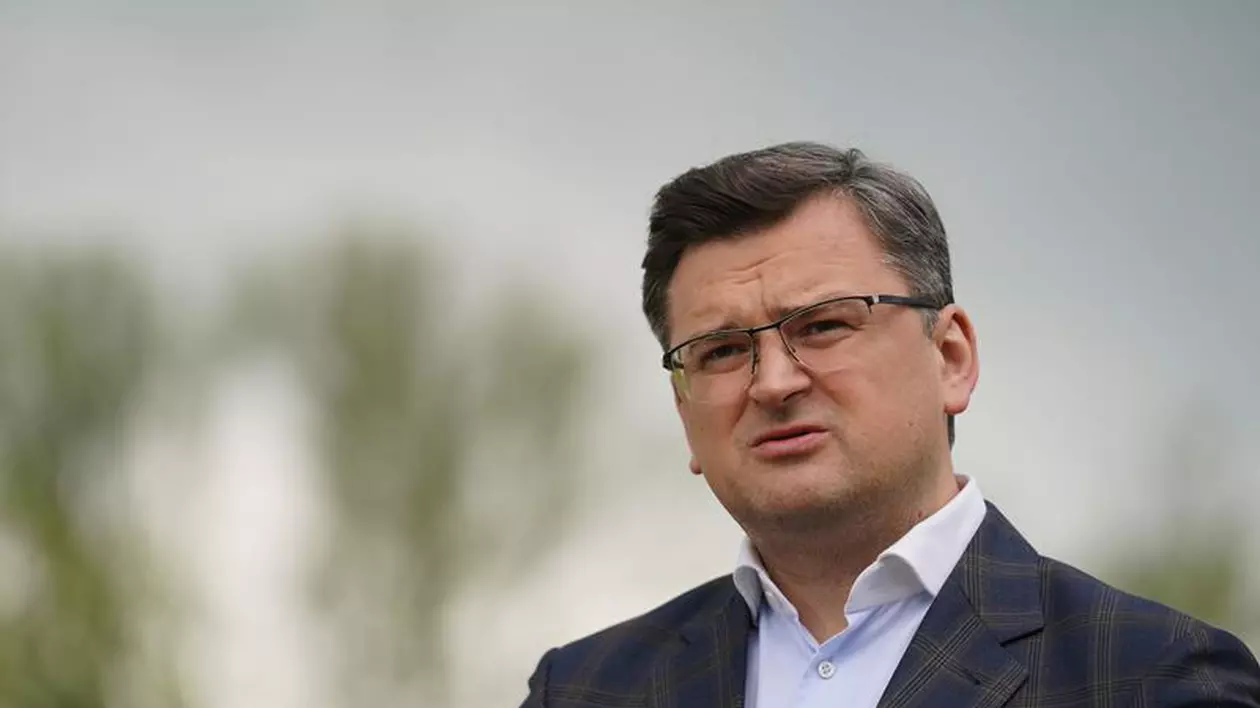 VIDEO Anunțul lui Dmytro Kuleba despre concesiile teritoriale ale Ucrainei, în urma turneului emisarului Chinei în marile capitale europene