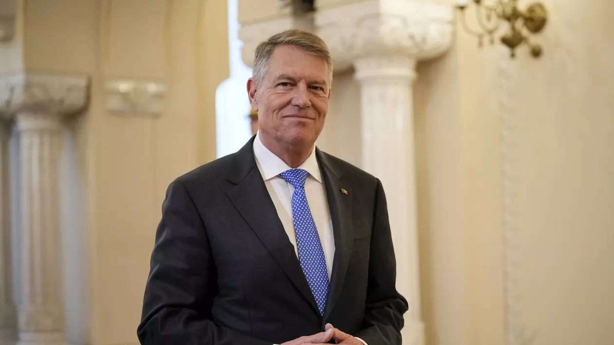 SURSE: Klaus Iohannis îi primește pe sindicaliștii din Educație la Palatul Cotroceni, după protestul din Piața Victoriei