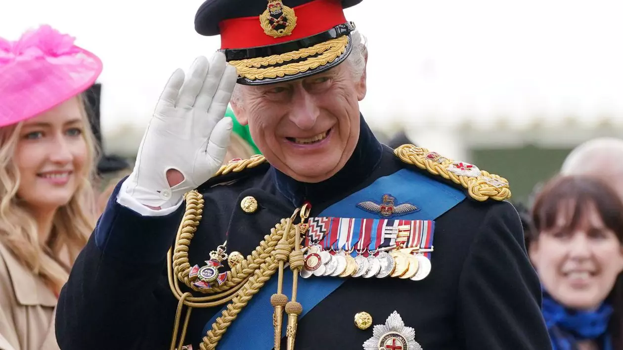 Vizita regelui Charles în România are caracter privat, spune ambasadorul Marii Britanii la București