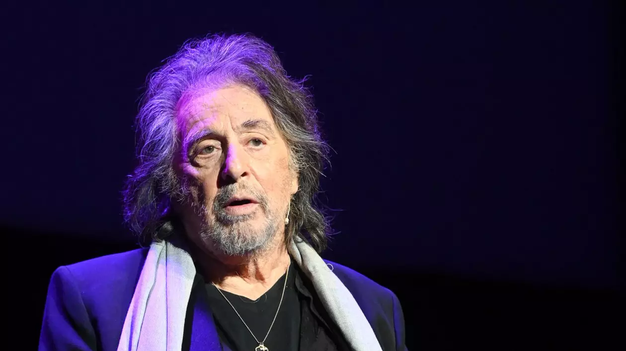 Al Pacino, în vârstă de 83 de ani, se pregătește să devină tată pentru a patra oară