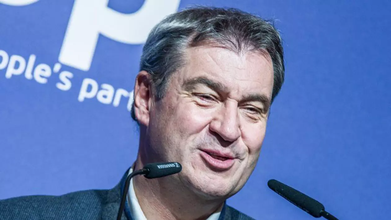 Markus Soder, premierul Bavariei, îi îndeamnă pe nemți să mănânce mici: „Sunt pur și simplu grozavi”