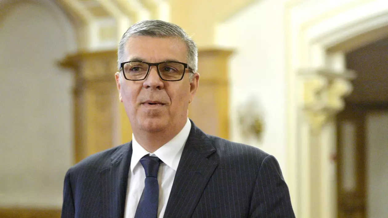 Valeriu Zgonea, numit de Parlament la conducerea ANCOM. Ce spune Marcel Ciolacu