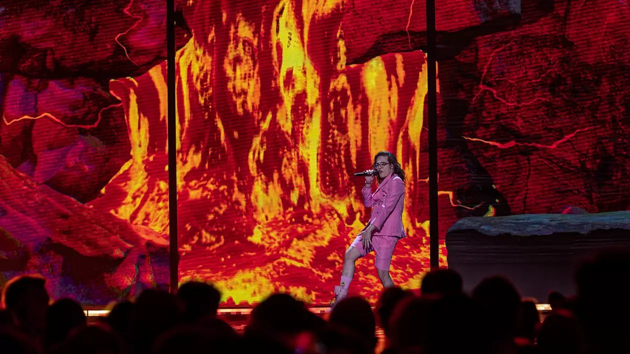 TVR a cheltuit aproape 400.000 de euro pentru participarea la Eurovision 2023, unde România a obținut cel mai slab rezultat din istorie. Pe ce s-au dat banii?