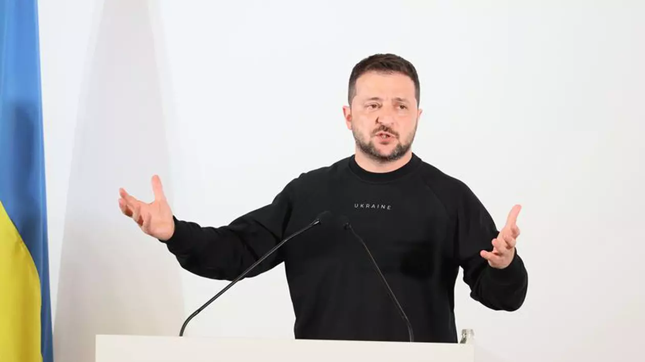 Apartamentul deținut de președintele ucrainean Volodimir Zelenski în Crimeea va fi naționalizat de autoritățile impuse de la Moscova
