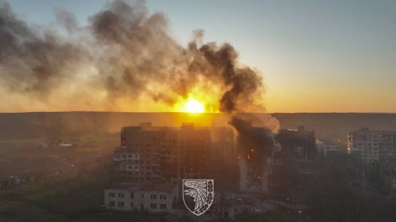Război în Ucraina, ziua 455 | Rușii anunță „finalizarea operațiunii antiteroriste” din regiunea rusă Belgorod. Bilanțul anunțat de guvernator