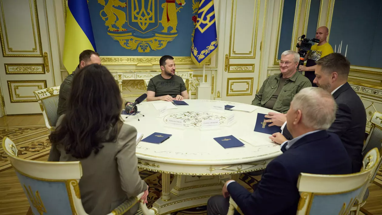 Rusia a plasat un senator american pe lista persoanelor căutate pentru arestare după afirmațiile sale privind rușii care mor în război
