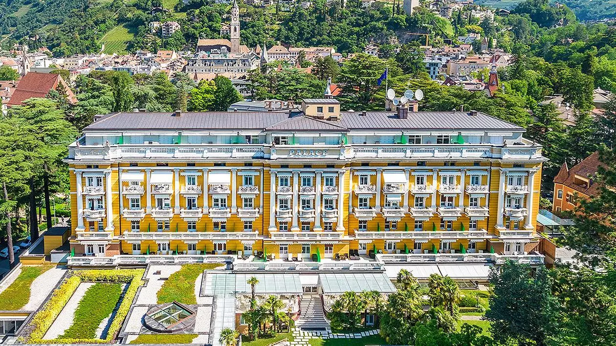 Prințesa Virginia von Fürstenberg, găsită moartă, după ce a căzut de la etajul 4 al unui hotel de lux din Merano