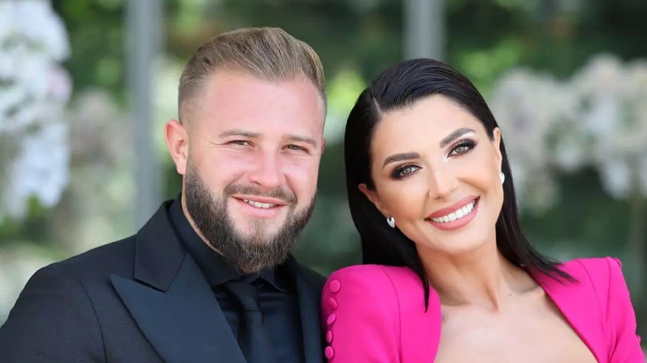 Andrei Neacșu și Ilinca Vandici