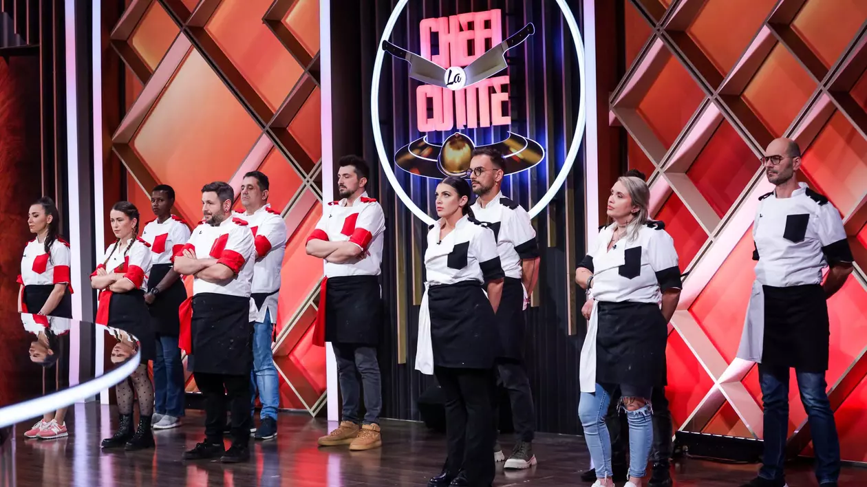 Daniel Dragomir a fost eliminat de la Chefi la cuțite sezonul 11. Pentru ce a fost taxat concurentul