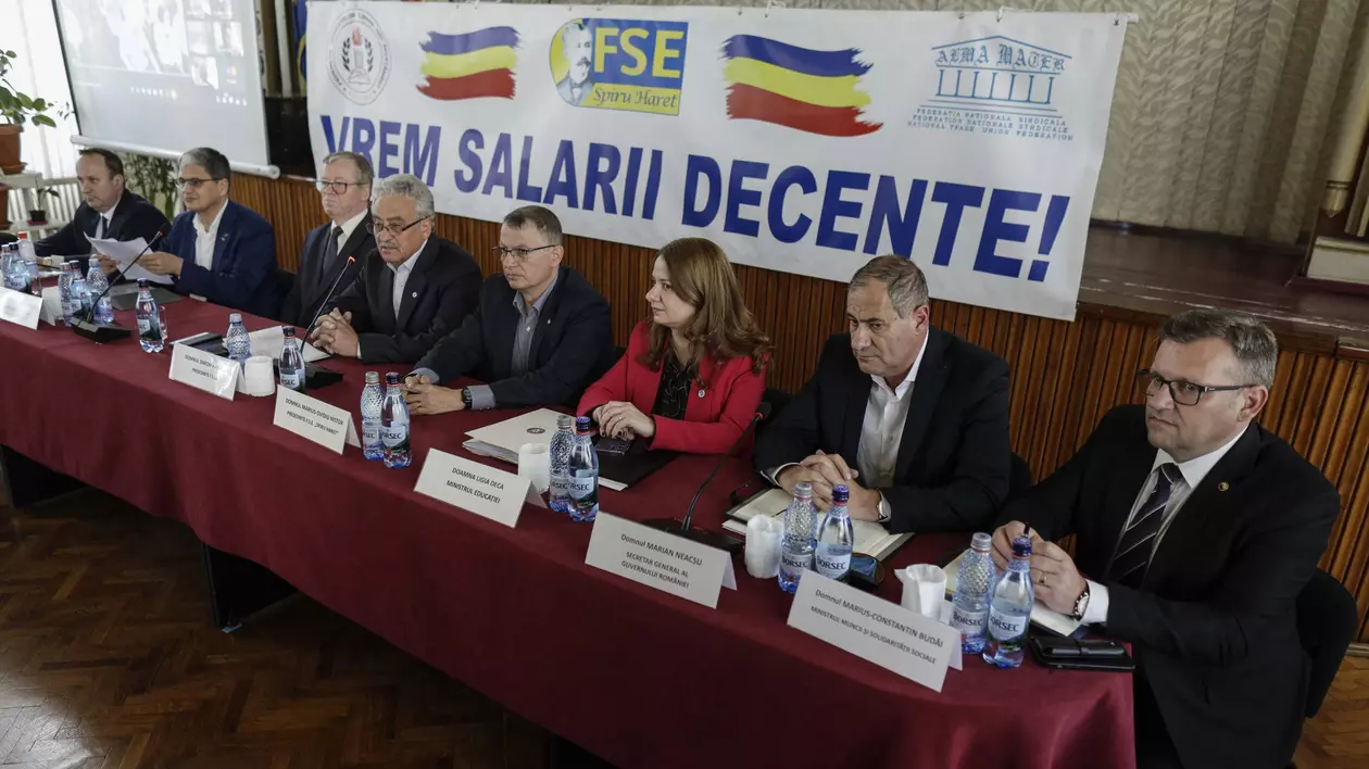 Foto: Inquam Photos / Octav Ganea