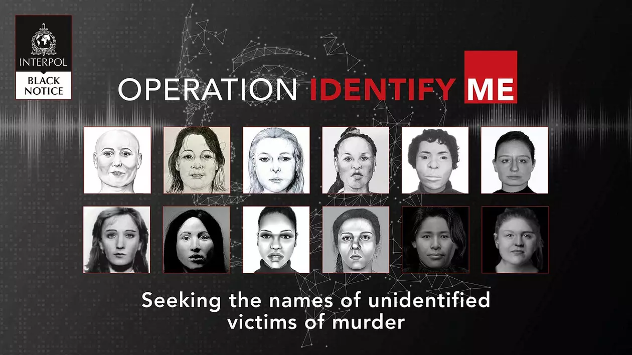 22 de femei ucise în Olanda, Belgia și Germania, neidentificate. Poliția cere ajutor pentru a afla numele lor