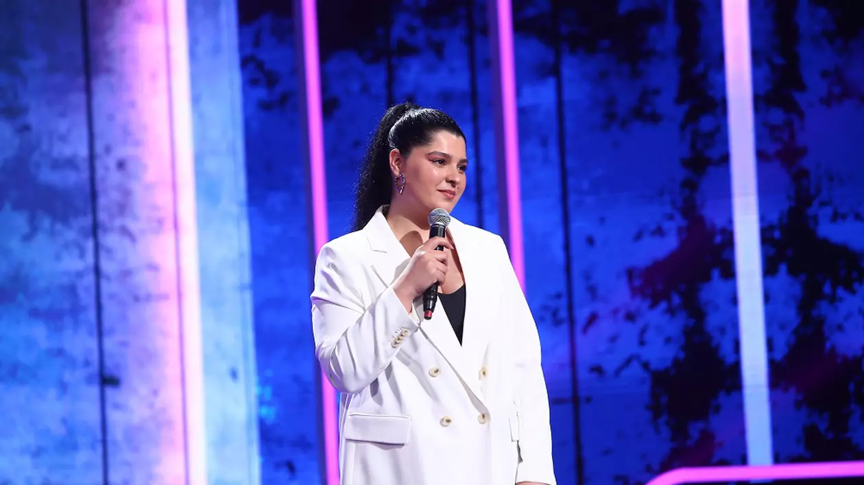 Cine este Ioana State de la iUmor sezonul 14. „Trebuie să le vinzi bine. Asta e toată treaba”