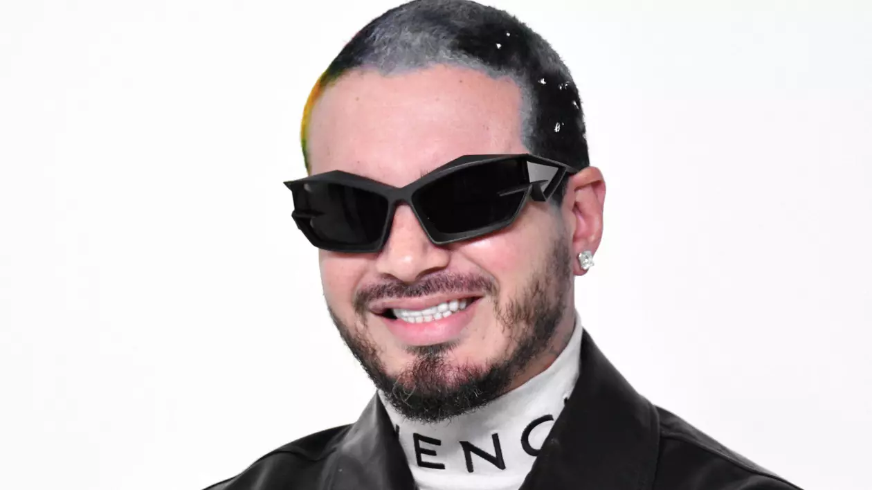 J Balvin