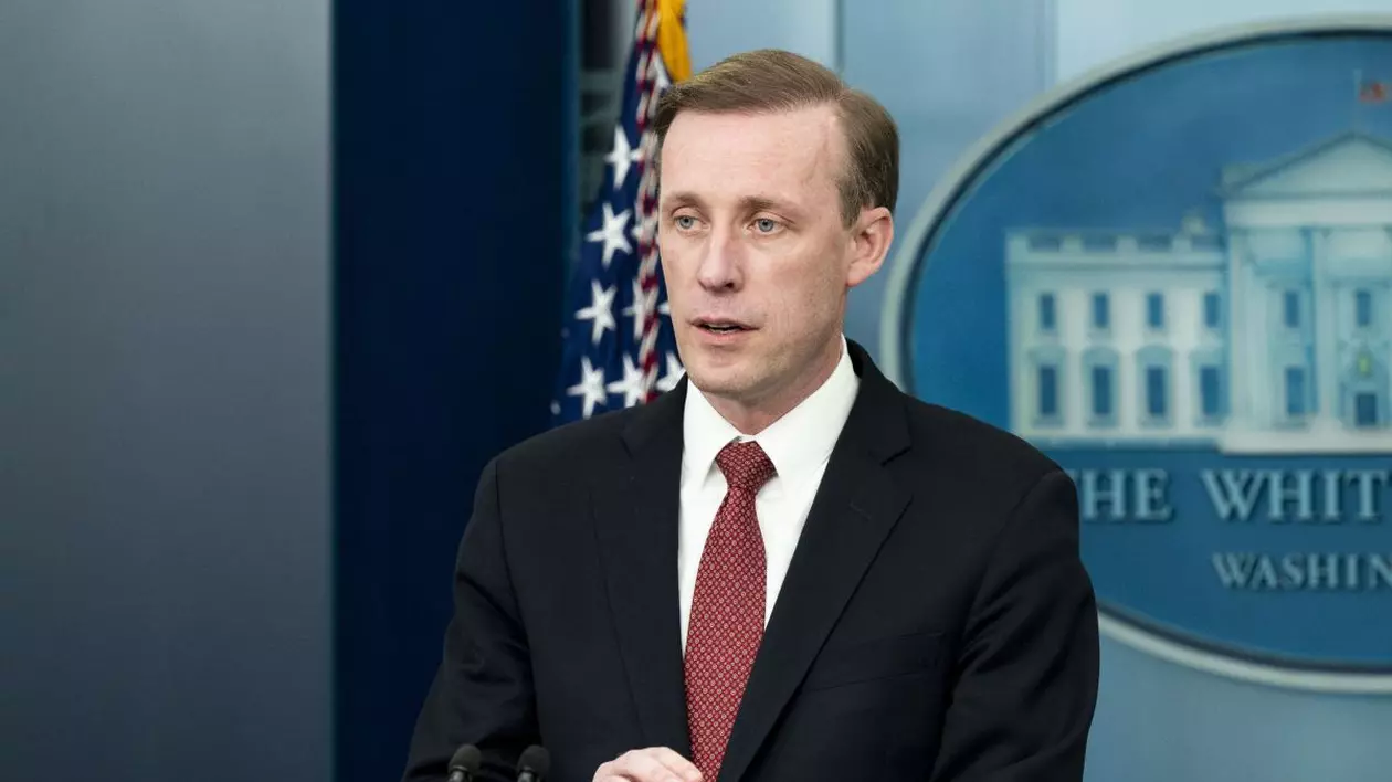 Un bărbat a intrat noaptea în casa lui Jake Sullivan, consilierul pentru securitate naţională al lui Joe Biden