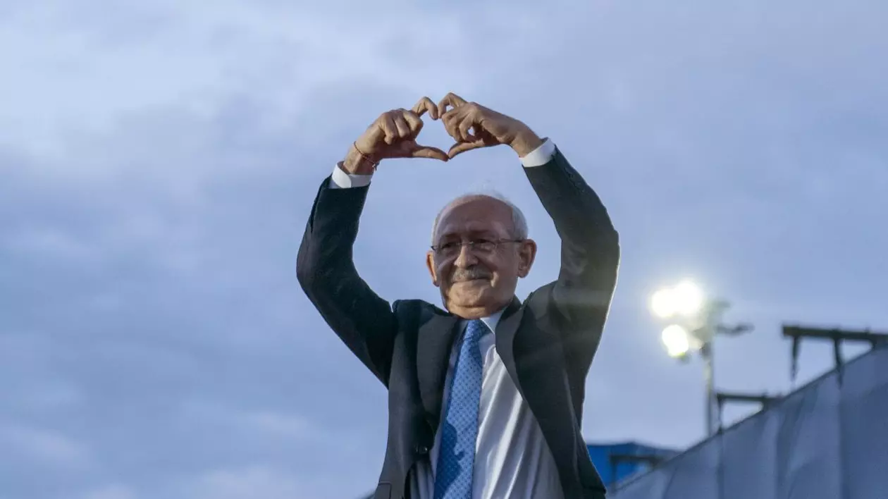 Kemal Kilicdaroglu