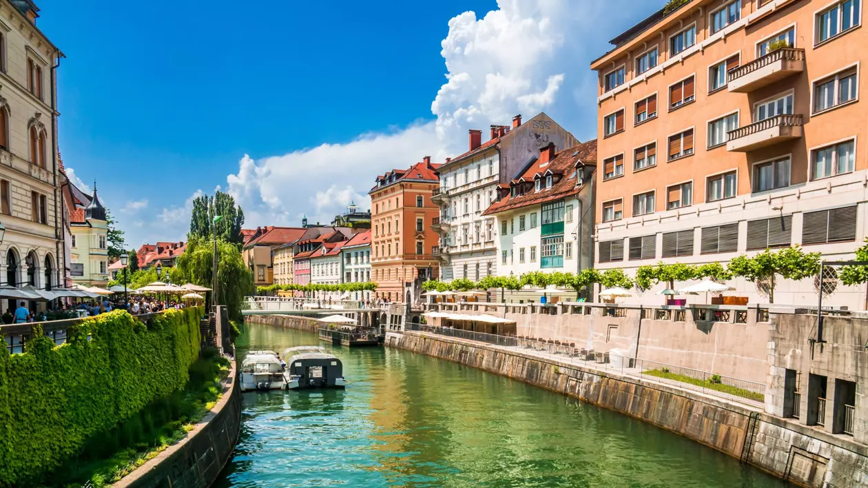 Locuri de vizitat în Ljubljana - cele mai cunoscute obiective turistice