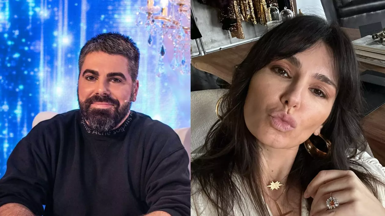 Maurice Munteanu și Dana Budeanu