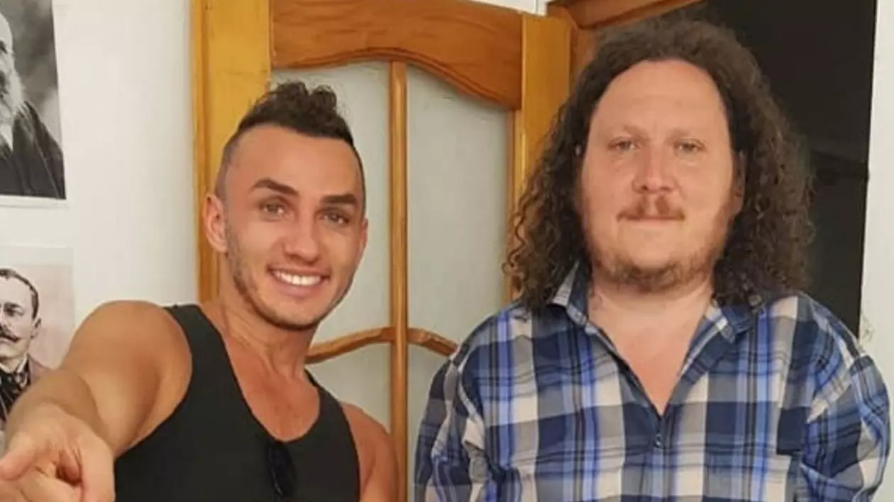 Mihai Trăistariu și fratele lui
