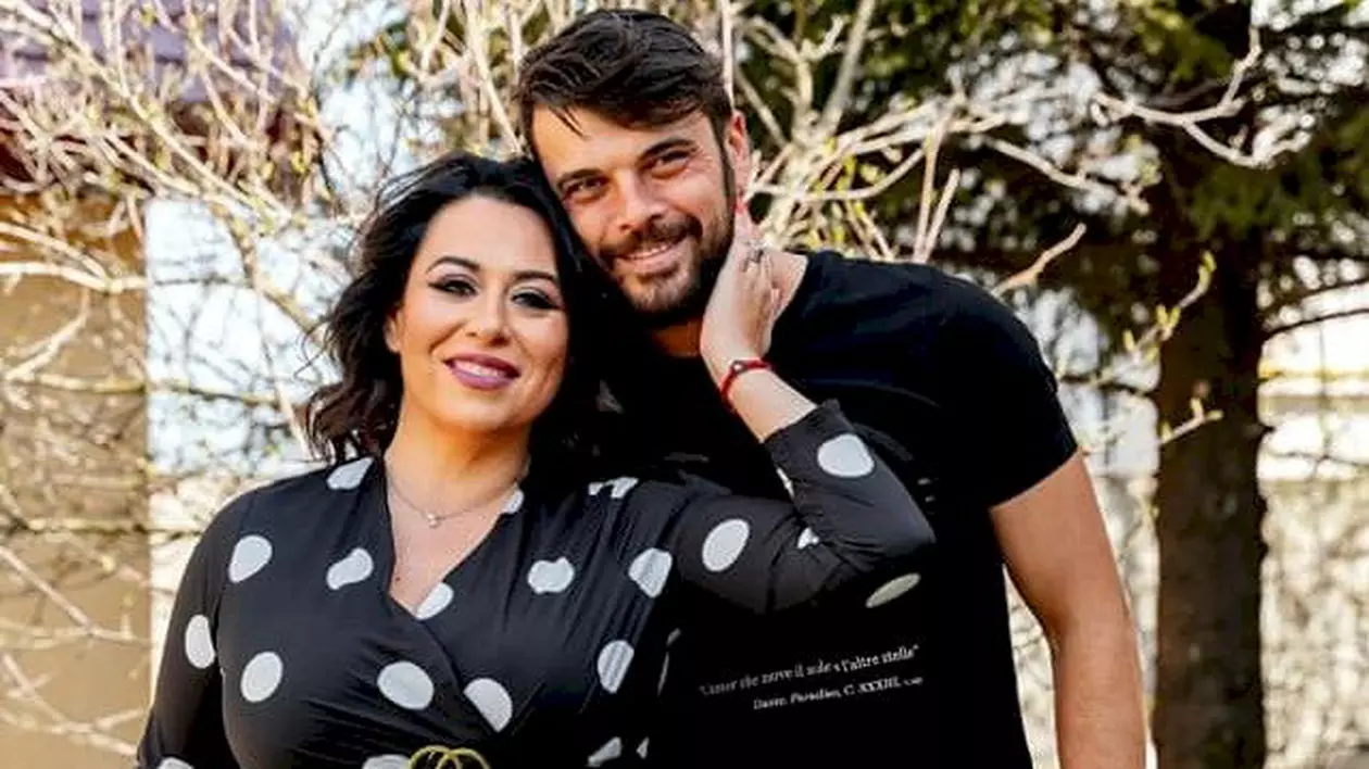 Oana Roman și Marius Elisei