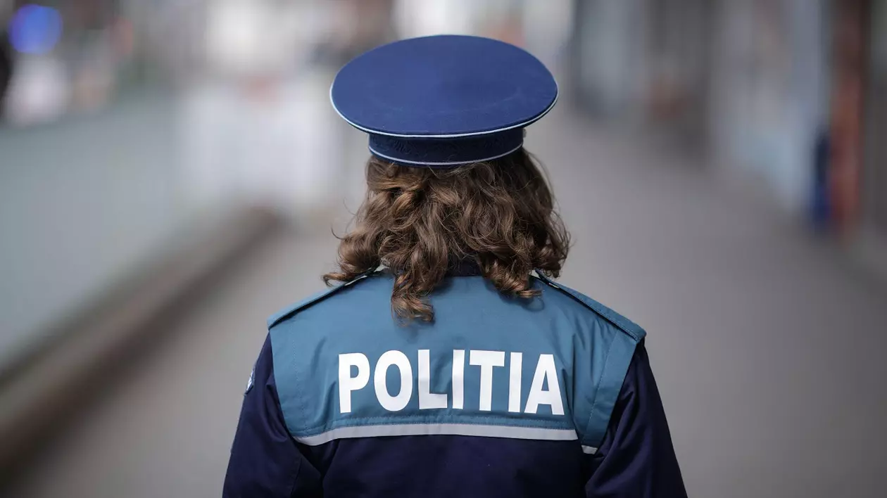 O polițistă, șef de post în Gorj, a fost agresată de doi colegi de la Control Intern, în sediul Poliției din Rovinari