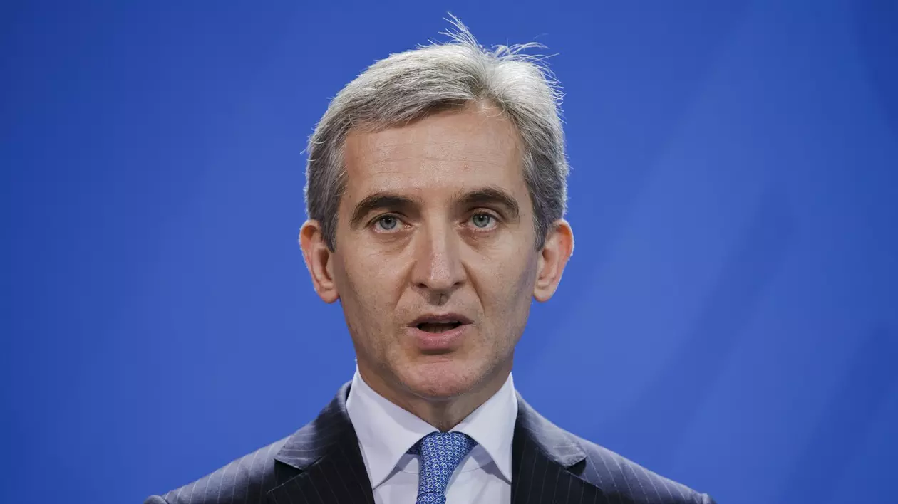 Iurie Leancă, fost premier moldovean, inculpat în dosarul concesionării Aeroportului Internaţional Chişinău