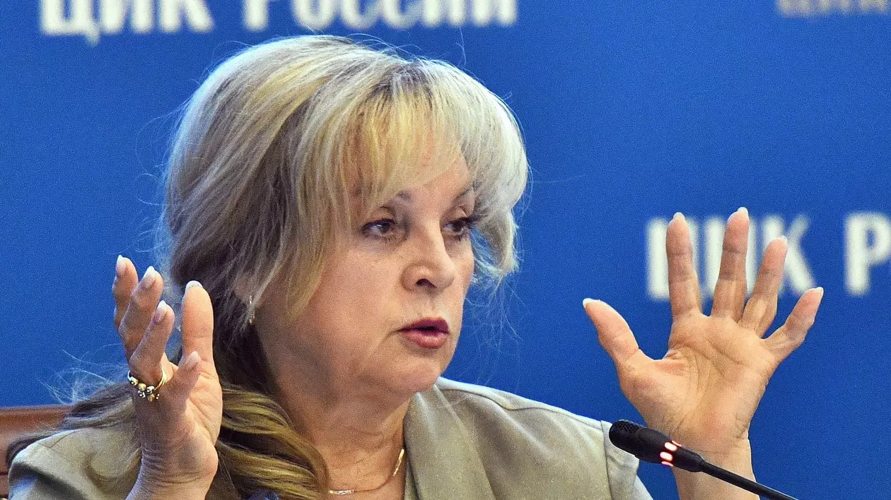 Șefa Comisiei Electorale din Rusia, internată de urgență în spital. Unele surse spune că a făcut atac cerebral, presa de stat scrie că are laringită