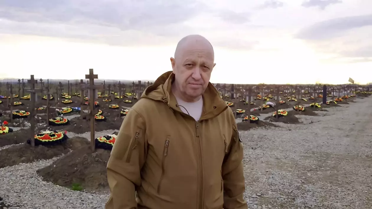 „Cine se află în spatele acestui lucru?". Evgheni Prigojin neagă dezvăluirile potrivit cărora a propus Kievului să divulge pozițiile trupelor ruse