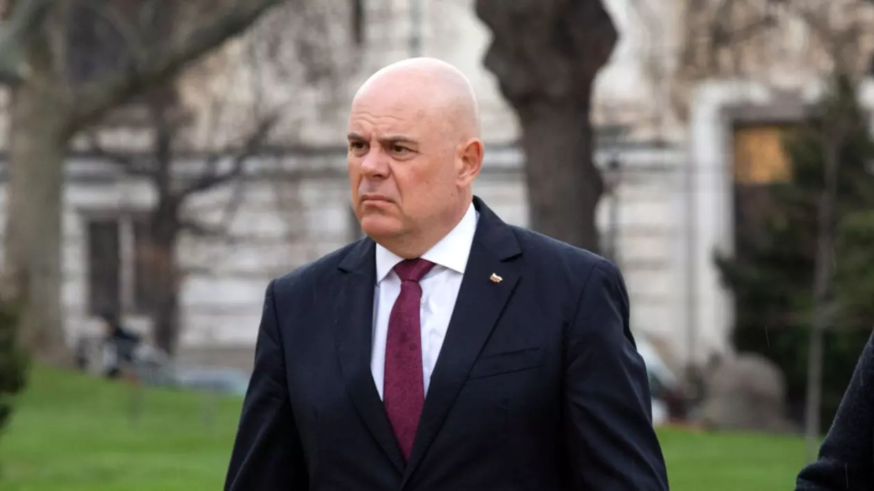 Ivan Ghesev. Foto: Profimedia