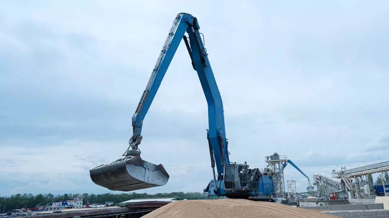 Acordul privind exportul de cereale ucrainene prin porturile de la Marea Neagră, prelungit pentru încă două luni