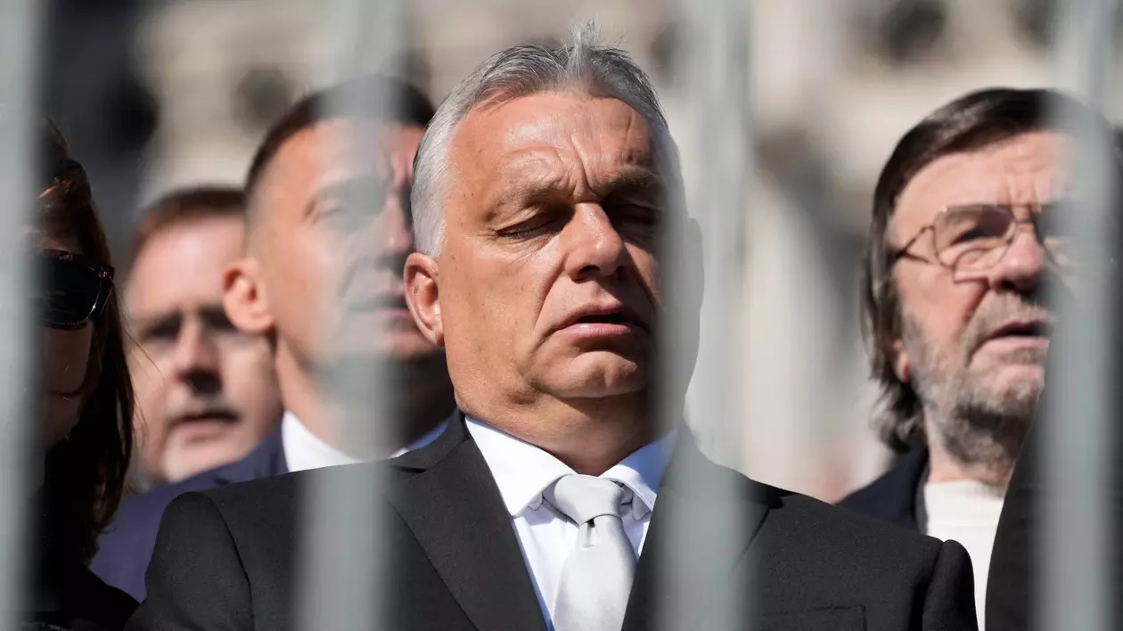 Viktor Orban, la Radio Kossuth: „O parte din Ucraina este pământ maghiar”. Declarațiile au fost eliminate, ulterior, din interviul postat pe YouTube