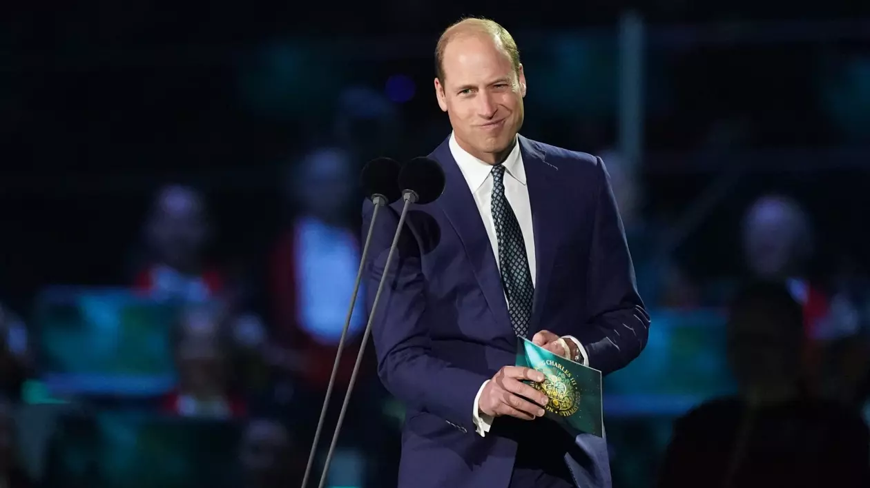 Prințul William, la concertul de încoronare: „Pa’, suntem cu toții mândri de tine!”. Regele și regina au dansat pe piesele lui Lionel Richie și Take That