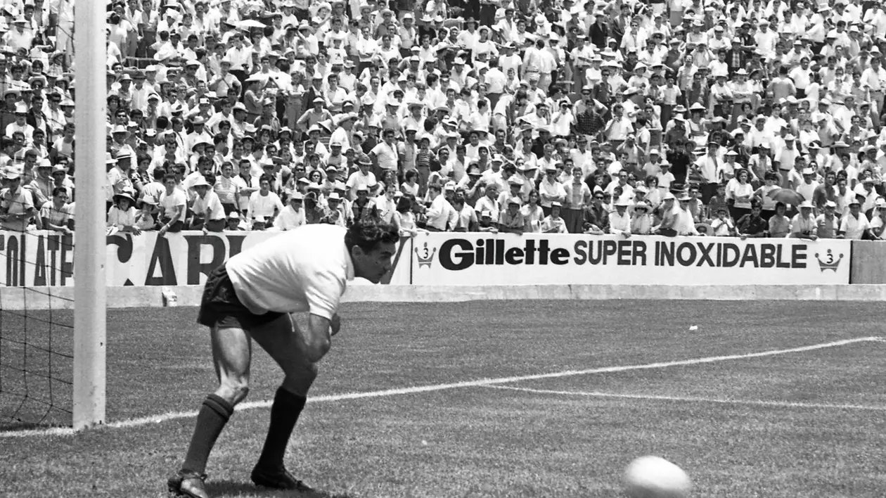 Antonio Carbajal a murit. Legendarul portar mexican a fost primul fotbalist care a jucat la 5 Cupe Mondiale