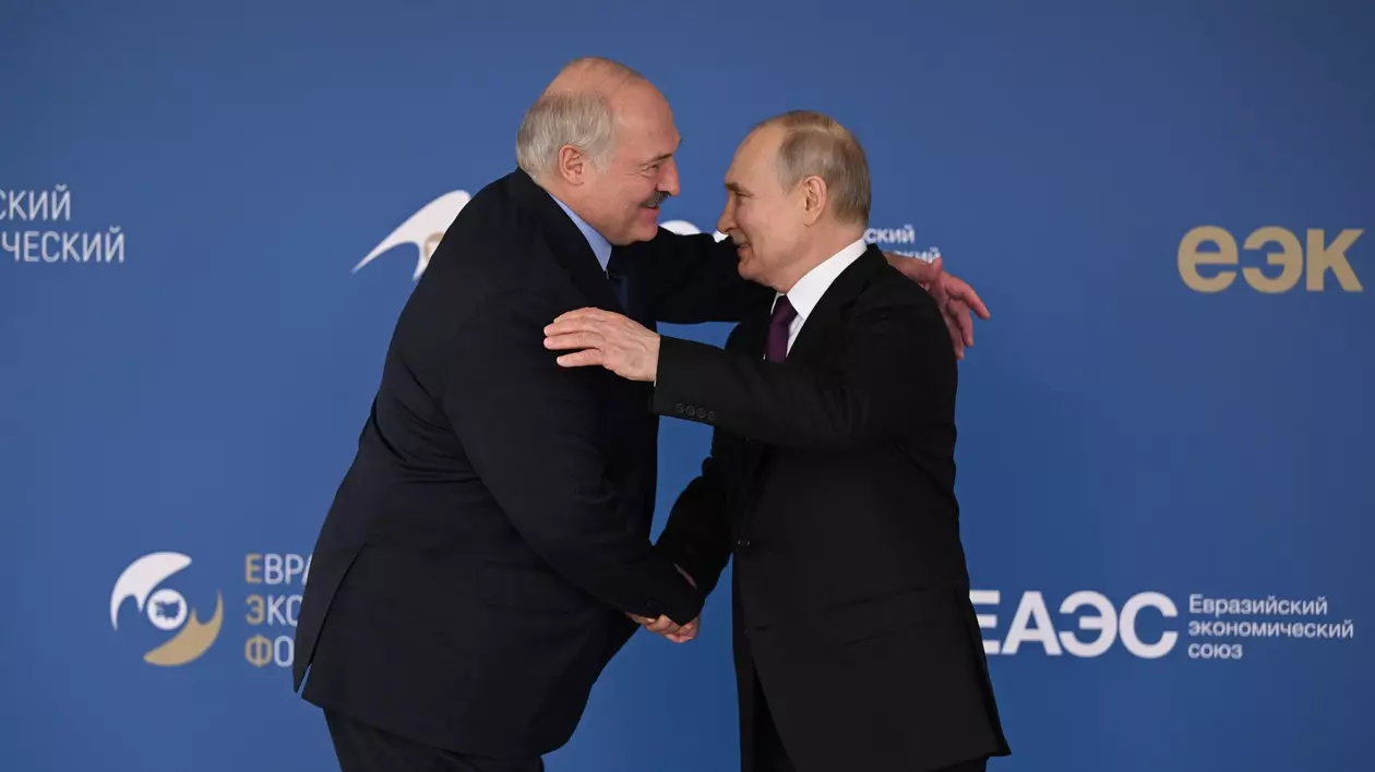 Mesajul Rusiei pentru SUA, după criticile privind transferul de arme nucleare în Belarus: „Washingtonul ar avea nevoie de puțină introspecție"
