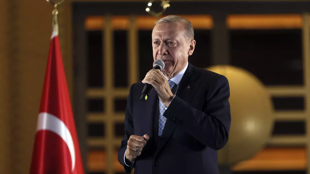 Recep Tayyip Erdogan, după ce a fost reales președinte al Turciei: „Nimeni nu a pierdut. Au câştigat 85 de milioane de oameni”
