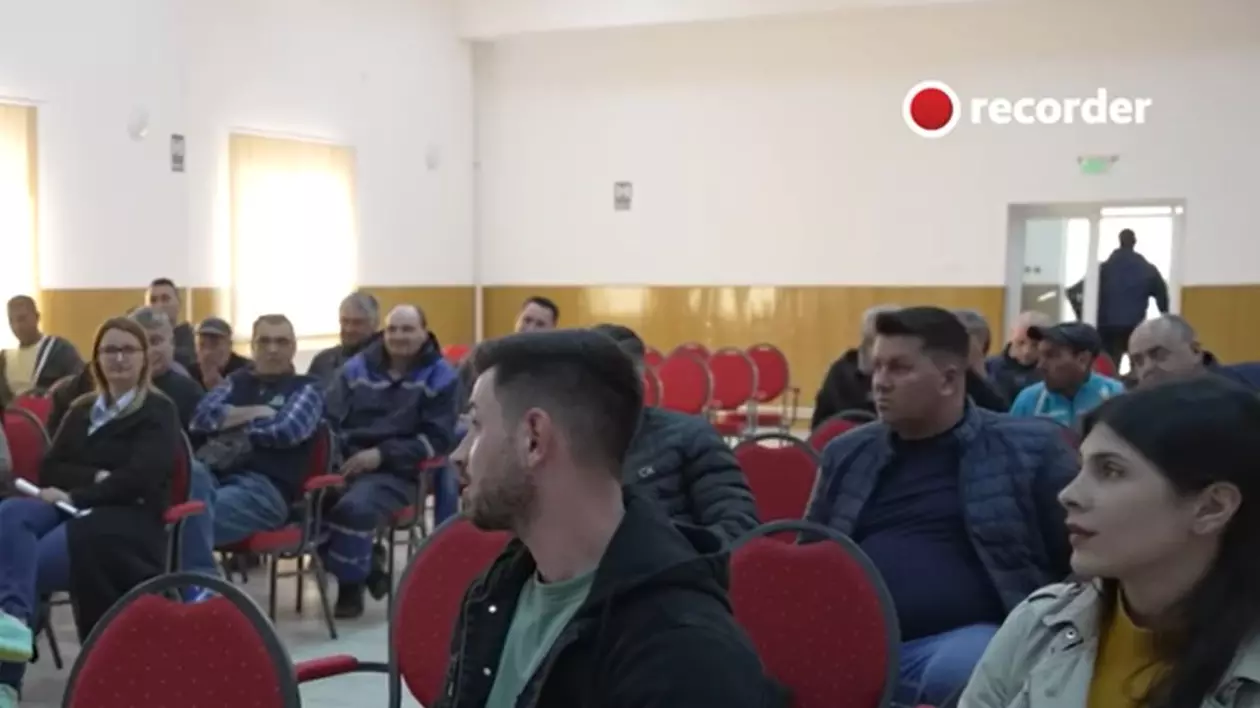 Reportaj Recorder: Cum au vrut s-o dea afară aleșii PSD, PMP și USR pe șefa de la o companie locală care a refuzat să preia și a sesizat o investiție defectă