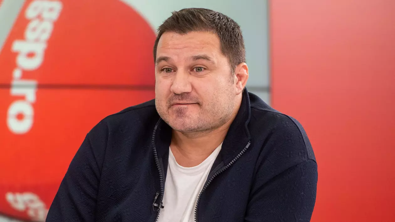 Marius Croitoru, despre Hizo și Iftime, oamenii care i-au influențat cariera: „O să-i rămân recunoscător toată viața”
