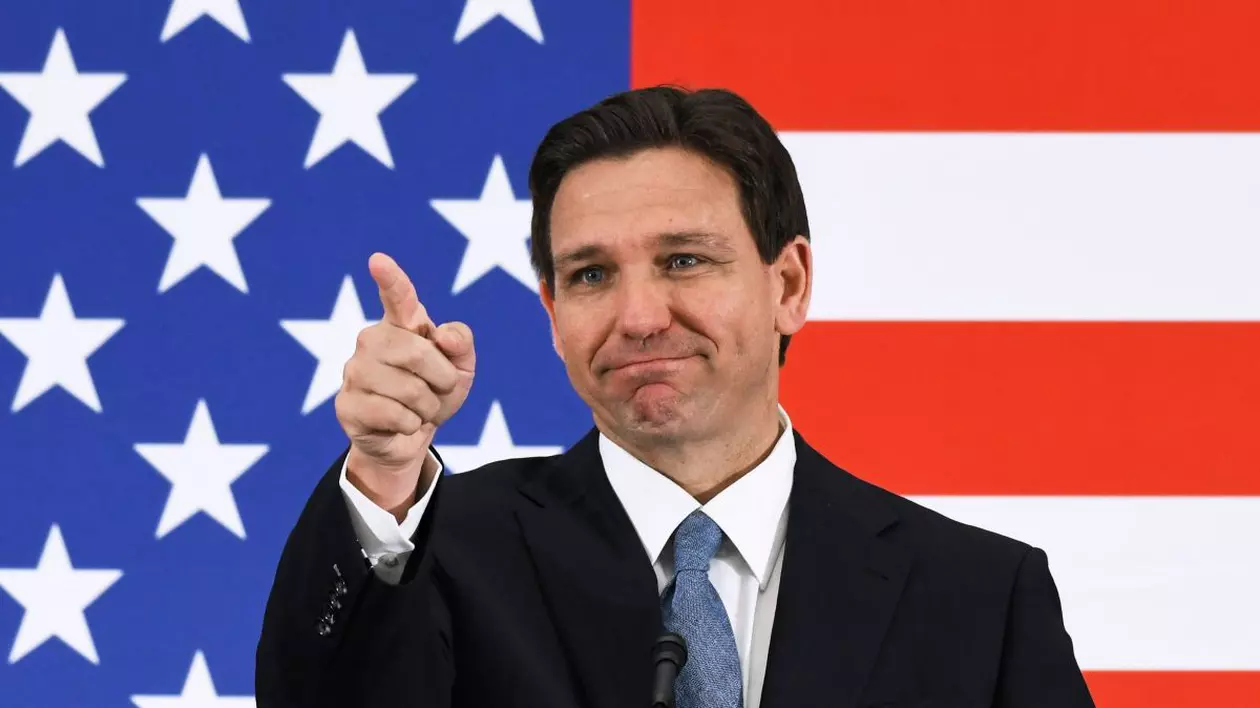 Republicanul Ron DeSantis promite „marea revenire a Americii”, într-un start cu probleme tehnice al campaniei sale prezidențiale